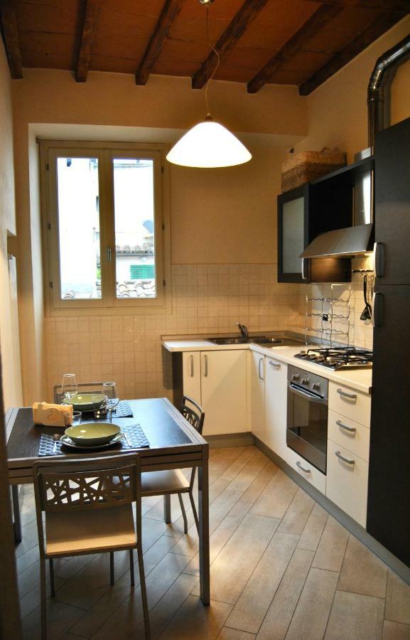 Appartamento I Fabbri Пистойя Экстерьер фото